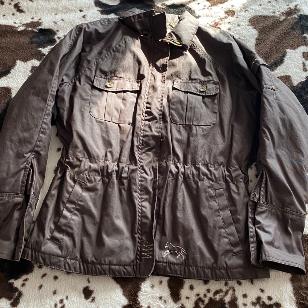 Women’s Horseware Coat